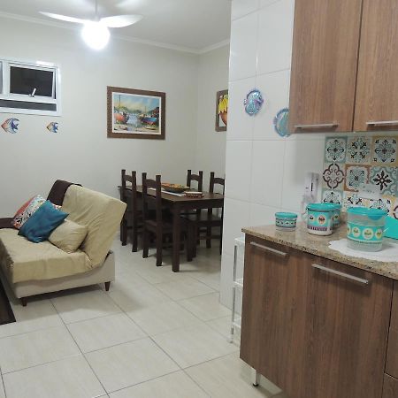 Апартаменты Apartamento Costa Nova Убатуба Экстерьер фото