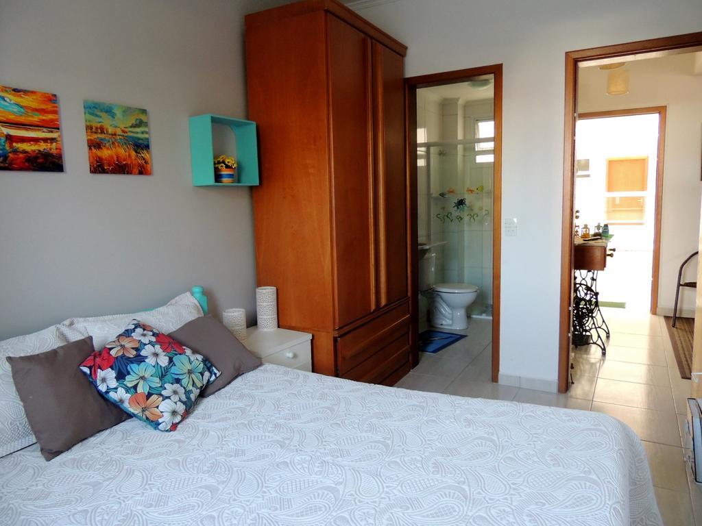Апартаменты Apartamento Costa Nova Убатуба Экстерьер фото