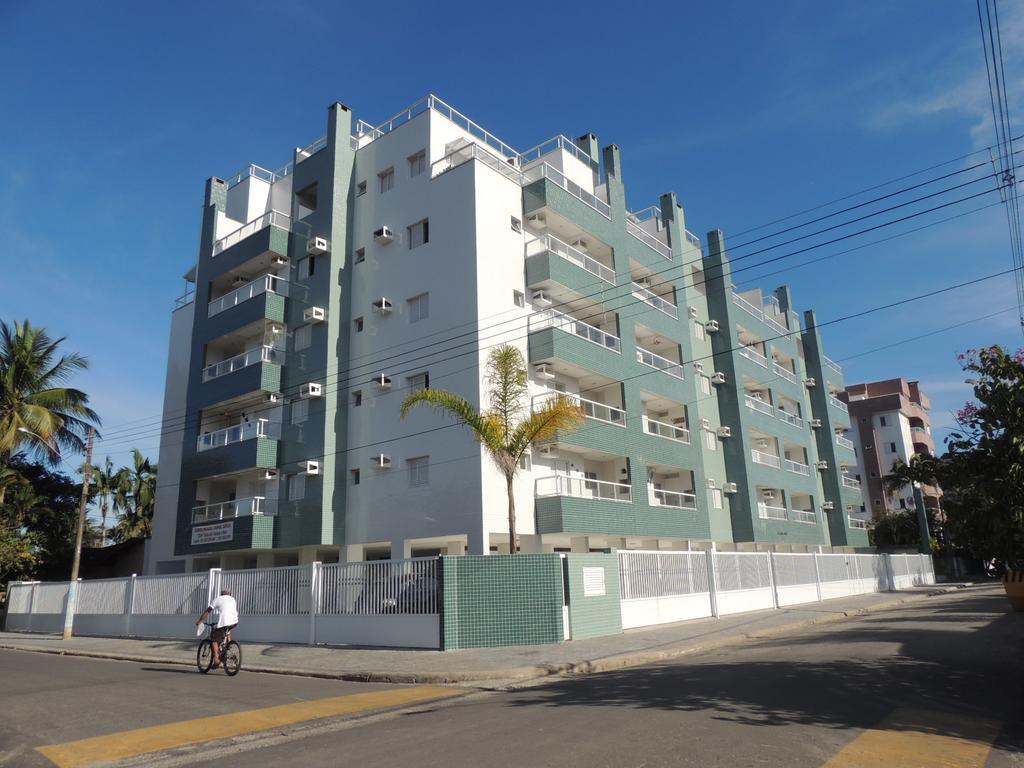 Апартаменты Apartamento Costa Nova Убатуба Экстерьер фото