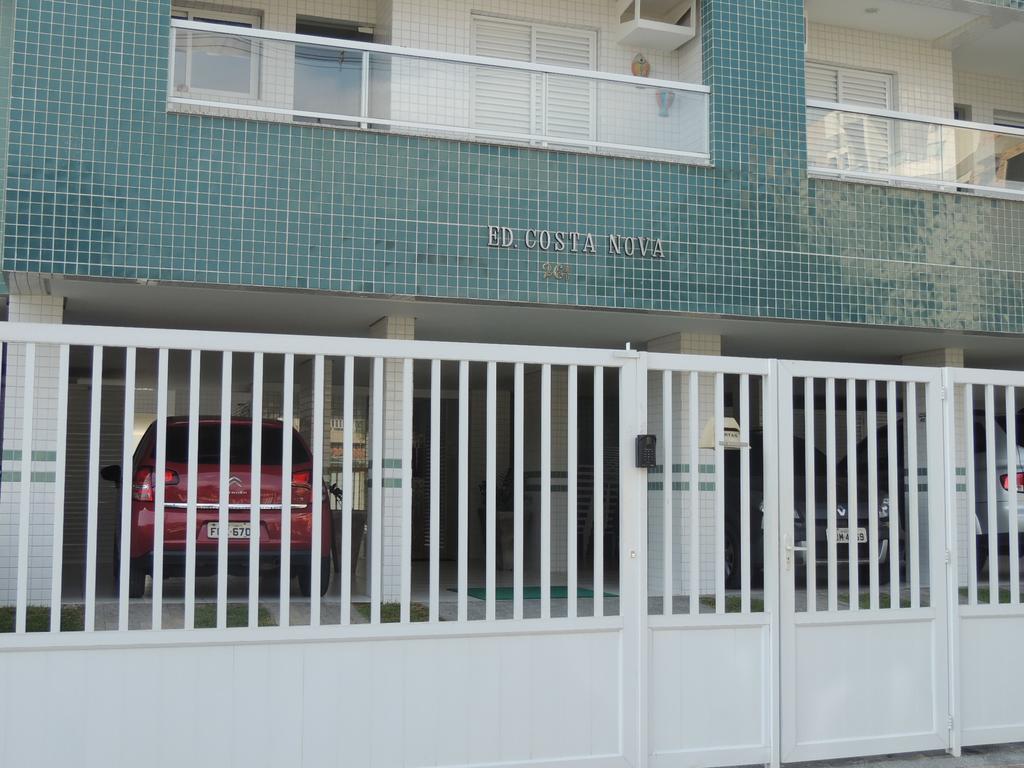 Апартаменты Apartamento Costa Nova Убатуба Экстерьер фото