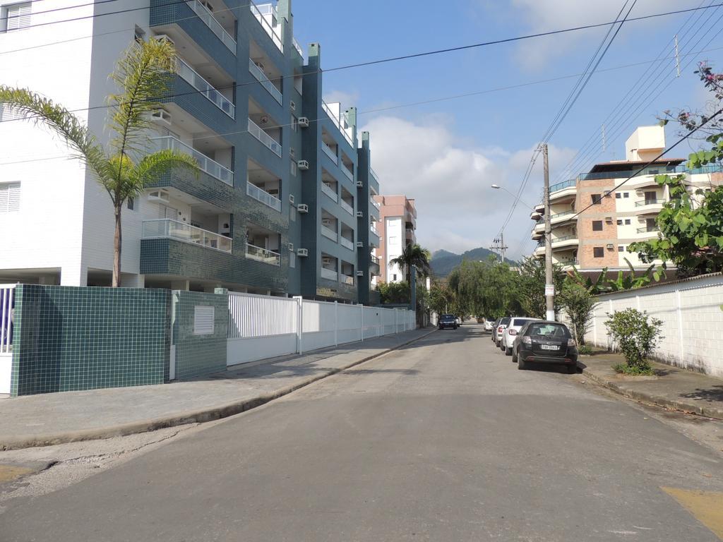 Апартаменты Apartamento Costa Nova Убатуба Экстерьер фото