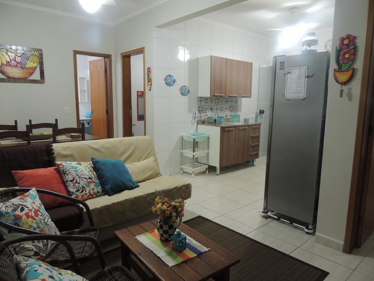 Апартаменты Apartamento Costa Nova Убатуба Экстерьер фото