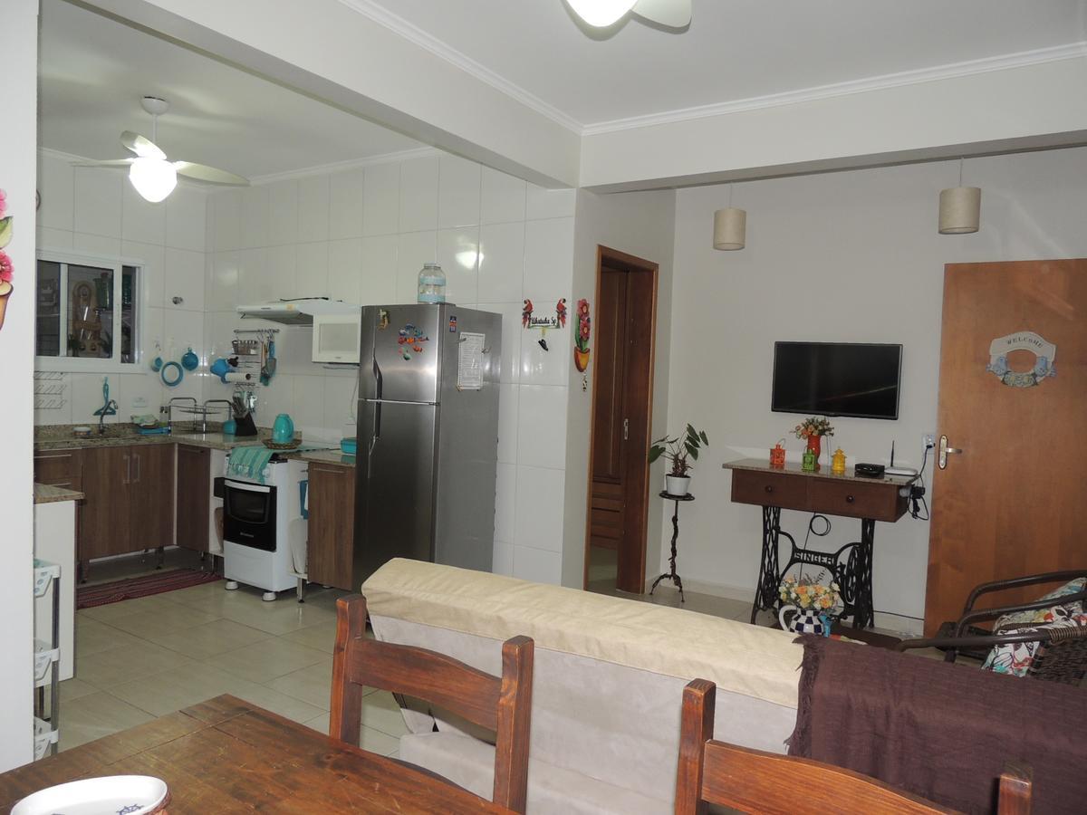 Апартаменты Apartamento Costa Nova Убатуба Экстерьер фото